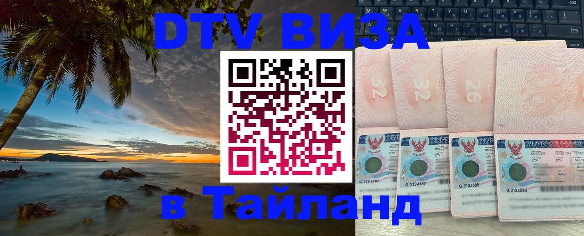 DTV Visa Тайланд купить 